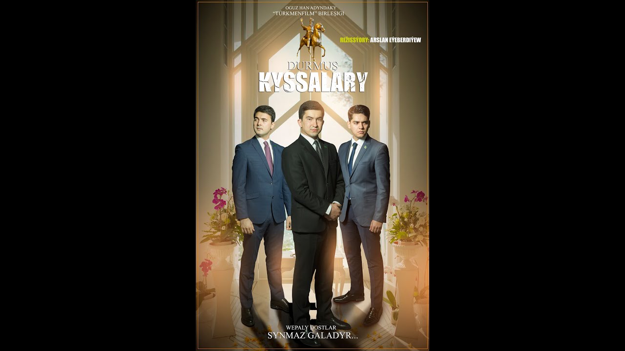 Durmush Kyssalary 2020 ORIGINAL | Full HD