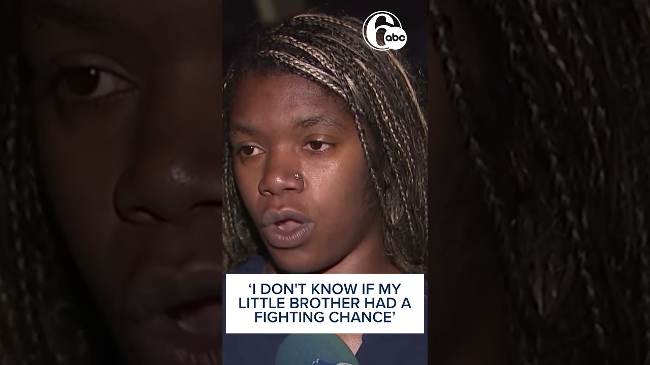 'We don't know what took place': Sister seeks answers after deadly police shooting