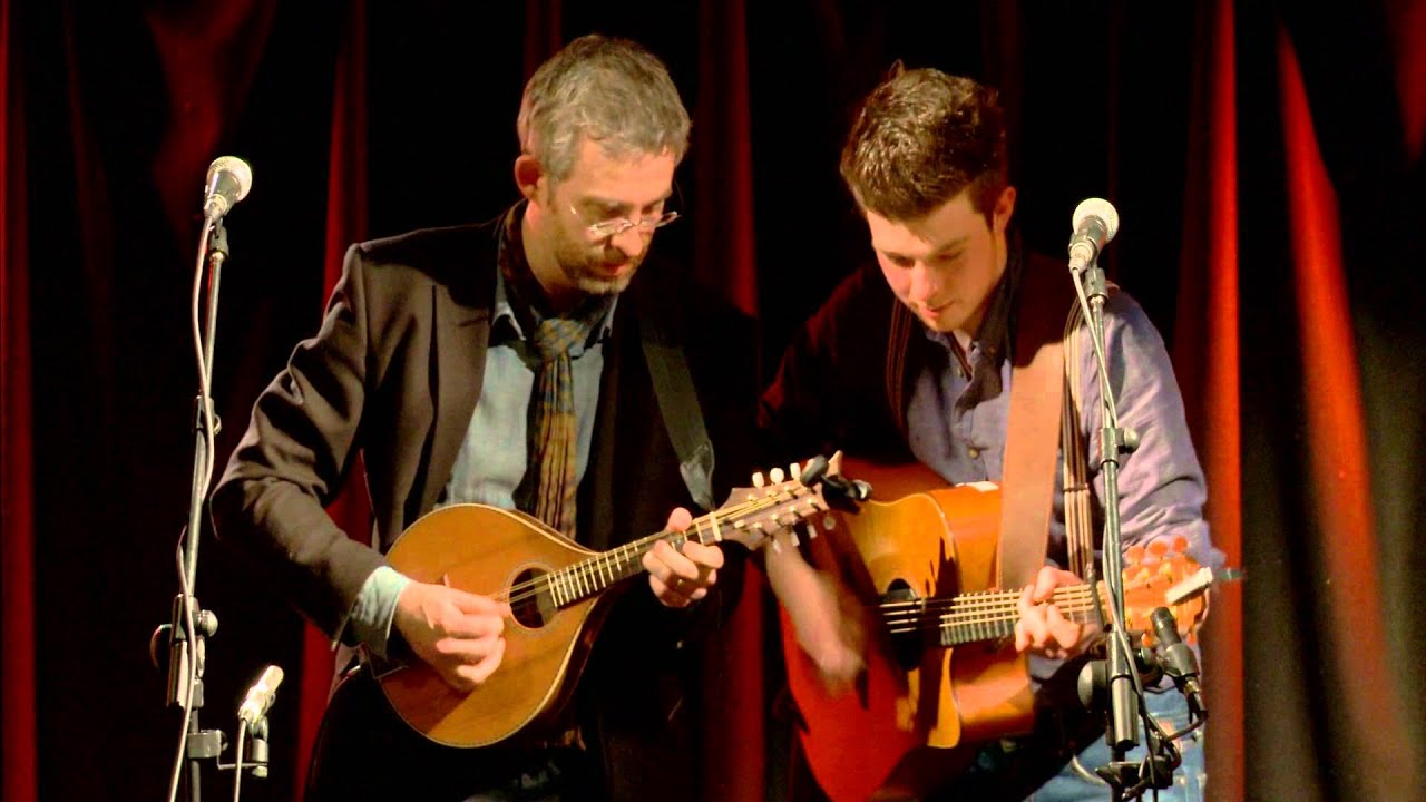 We Banjo 3 - Soldiers Joy, Live at Whelans