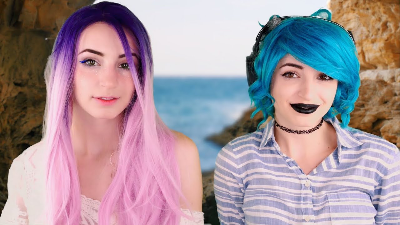 ASMR | The Mermaid’s Shop Assistant | Twin 60fps