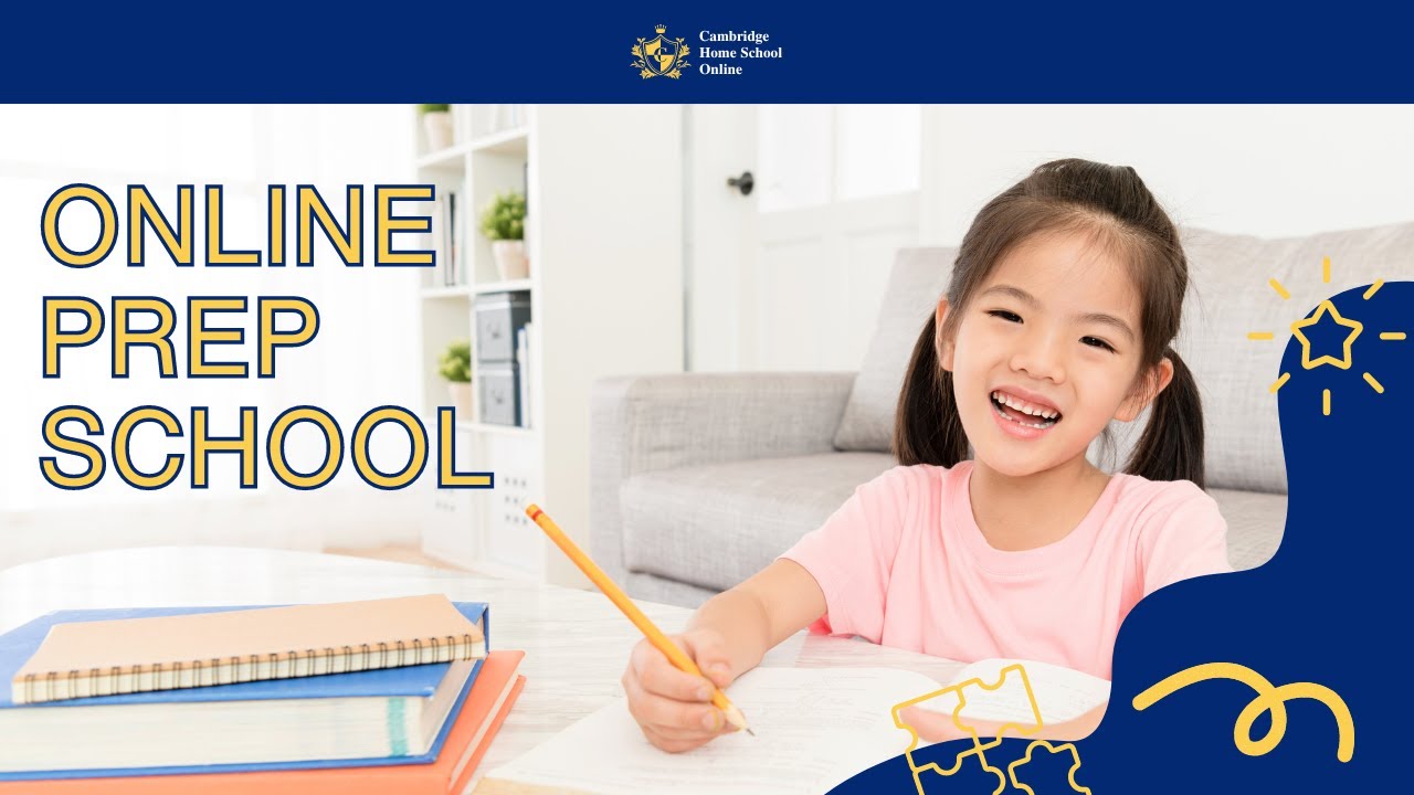 Discover Online Primary Schooling with Cambridge Home School