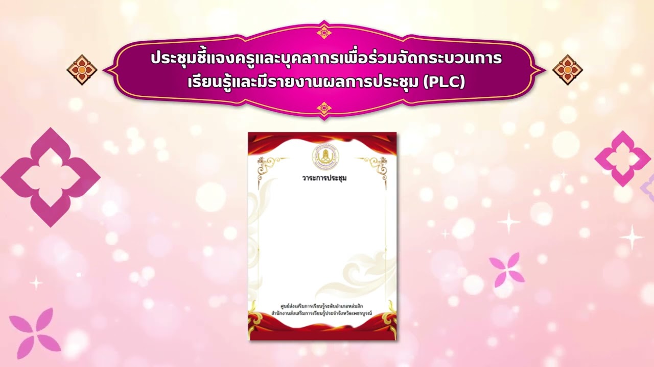 ประเมินผลปฏิบัติการ ผู้อำนวยการ สกร.ระดับอำเภอหล่มสัก ครั้งที่ 1