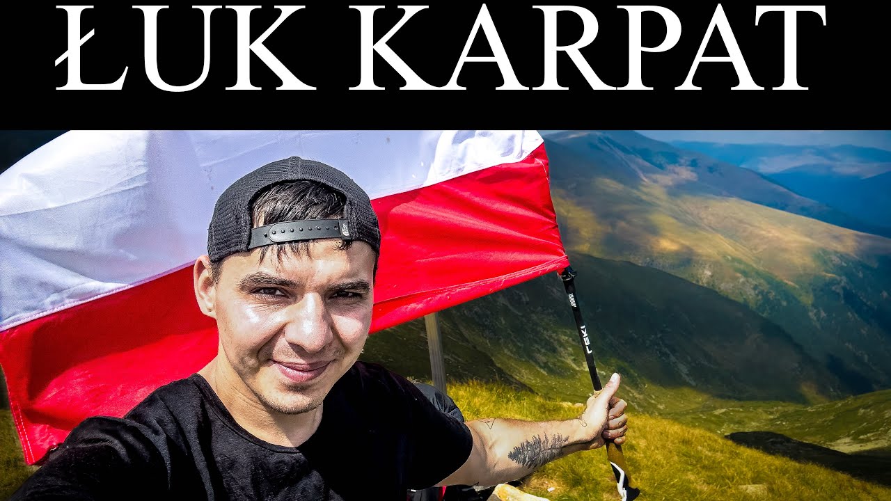 Łuk Karpat DZIEŃ 4 | Podróże i Vlogi