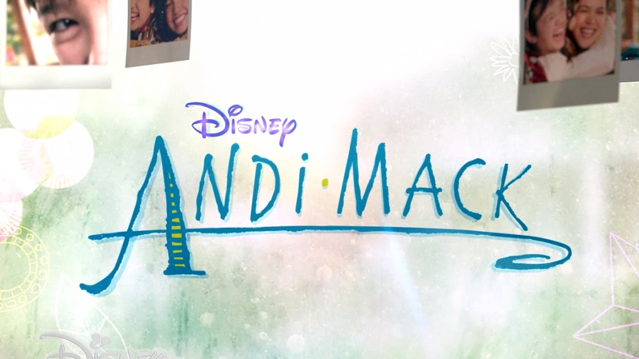 Theme Song | Andi Mack | Disney Channel