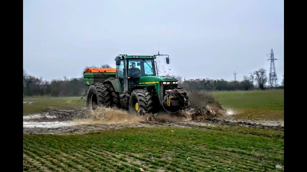 Bagno W Polu🔥| 4X Amazone W Akcji | Nawozy 2021 W OHZ GARZYN