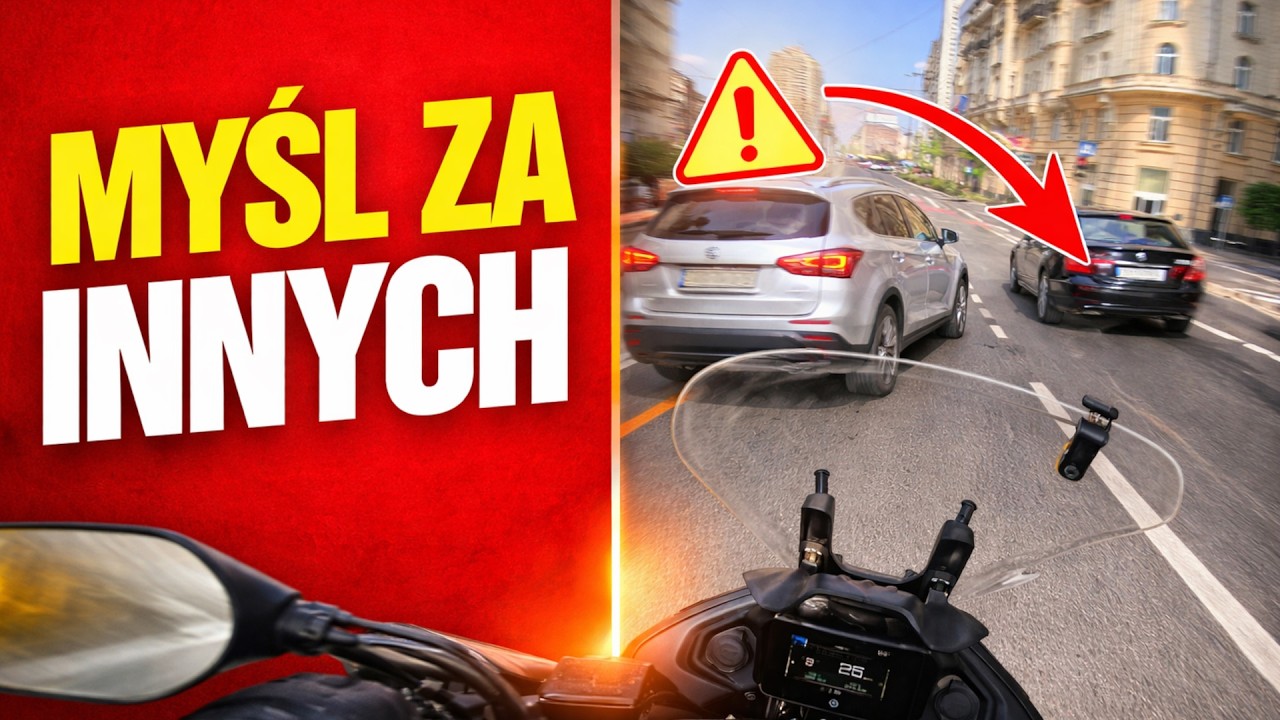 Jazda Defensywna - o co z tym chodzi?