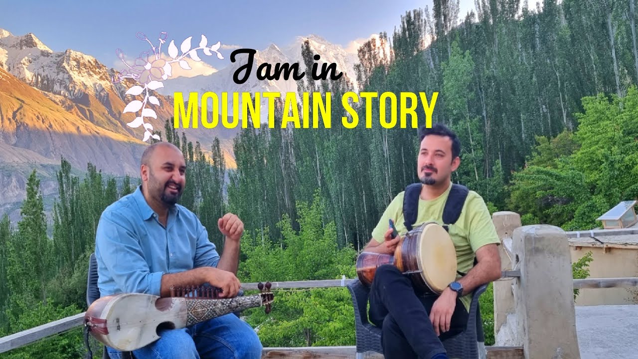 MOUNTAIN STORY JAM | KHUMARIYAAN | LIVE | BEST 2022 MUSIC