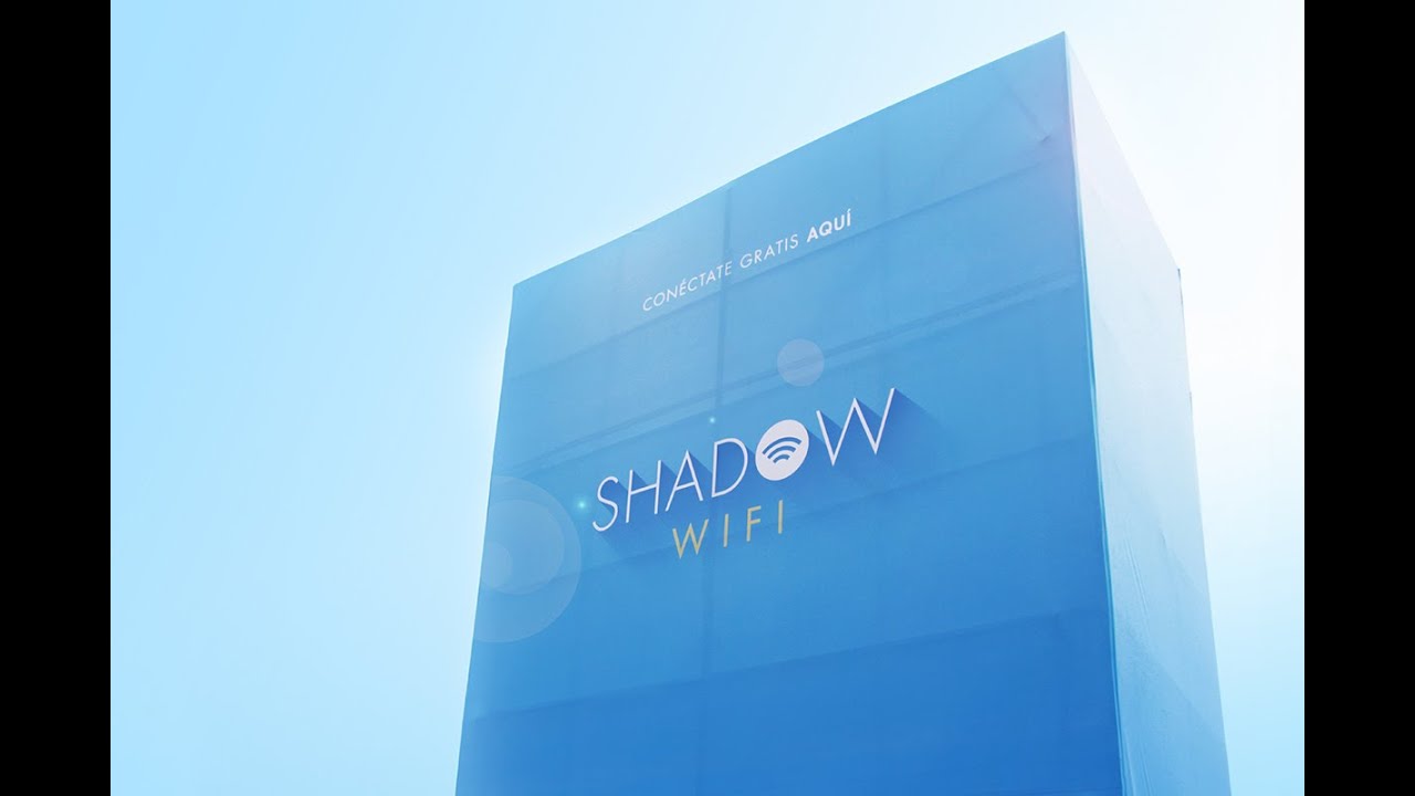 Shadow Wifi