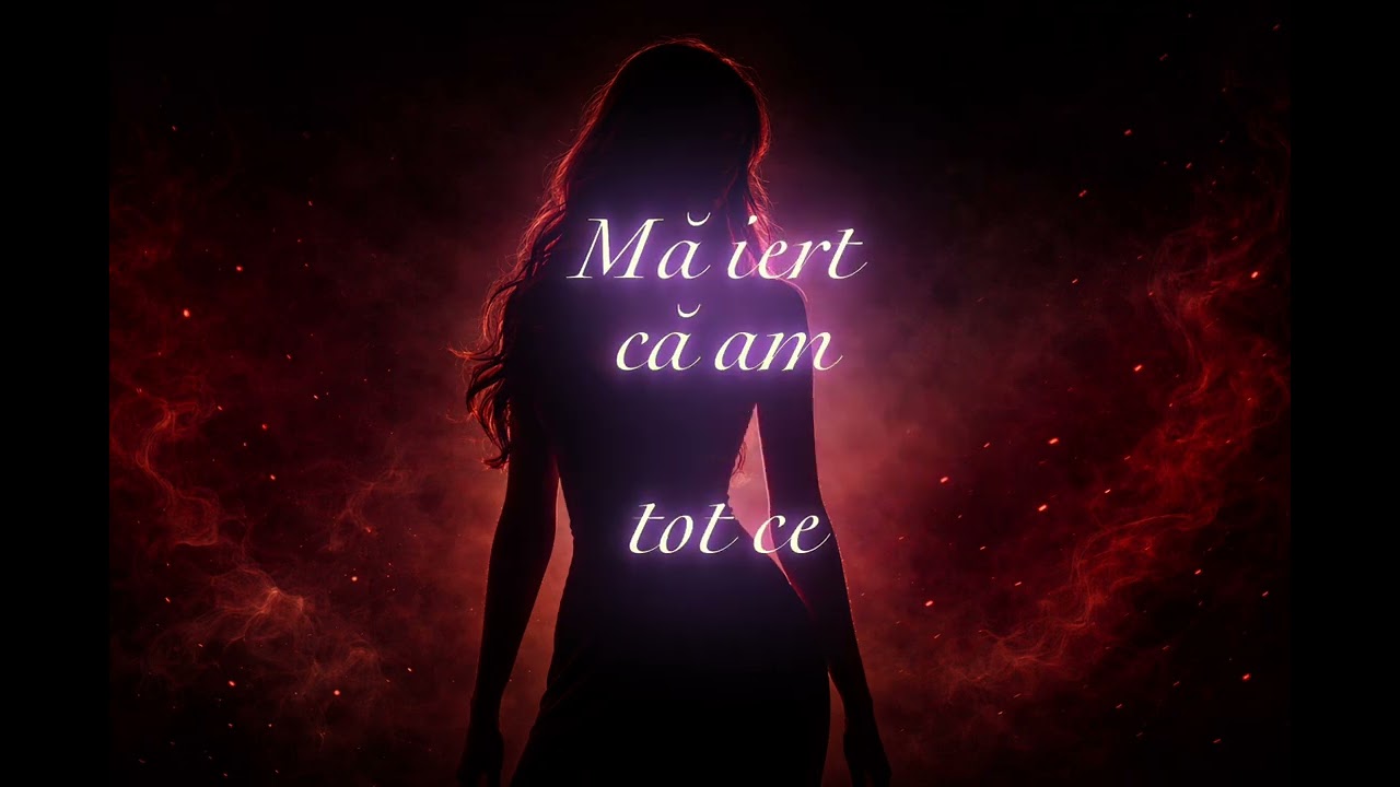 Mă iert că am rămas