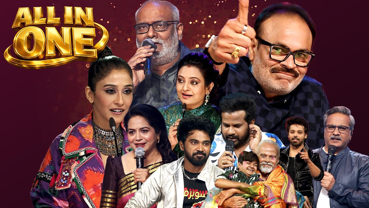 All in One Promo | 2nd May 2026 | Dhee 20, Jabardasth, Saridevi Drama Company | ETV Telugu