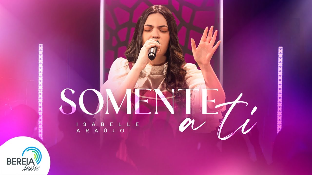 Isabelle Araújo | Somente a TI   [Clipe Oficial]