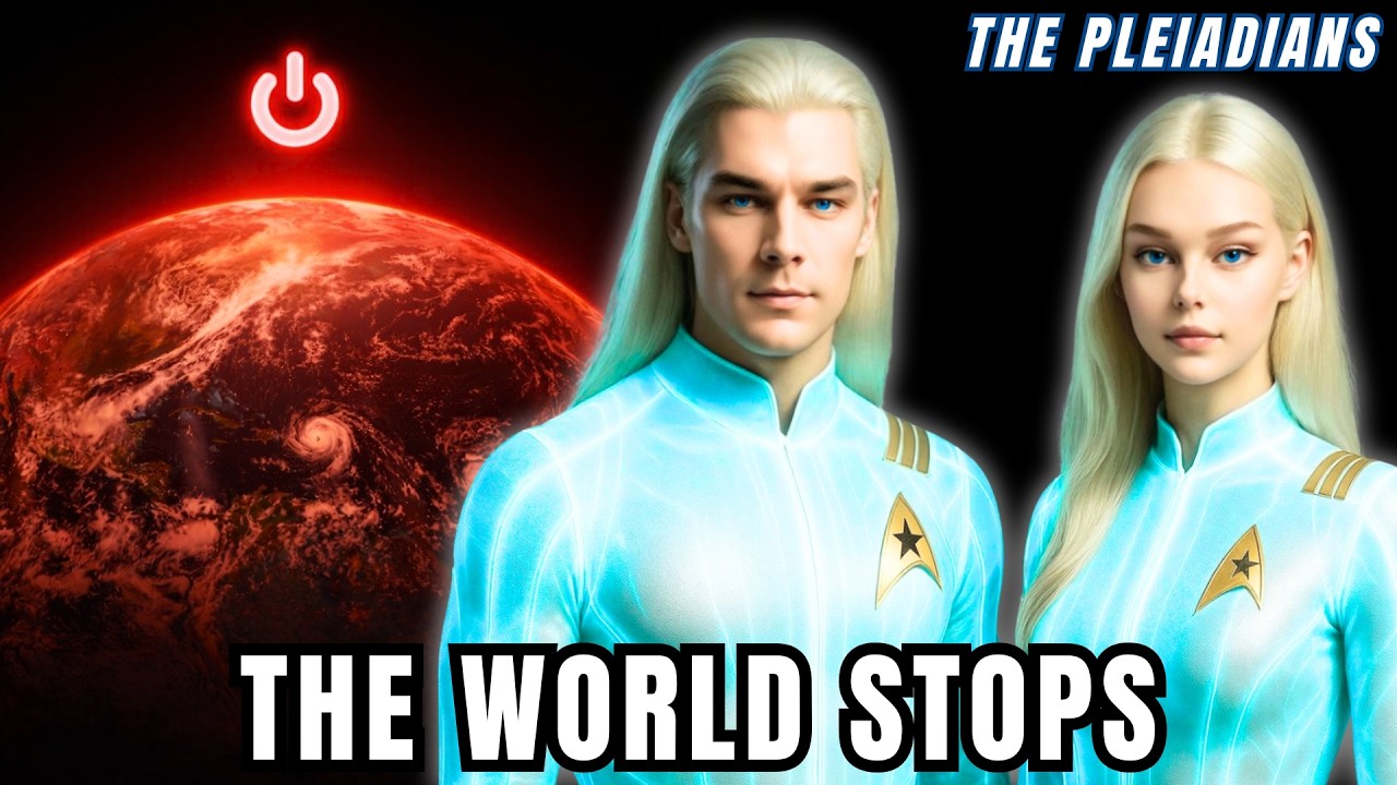 The World Is About to Pause&hellip; And Everything Will Change | Pleiadian Message