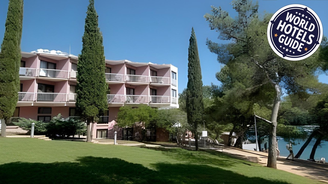 Centinera Resort | Pula, Croatia | Hotel Review ⭐