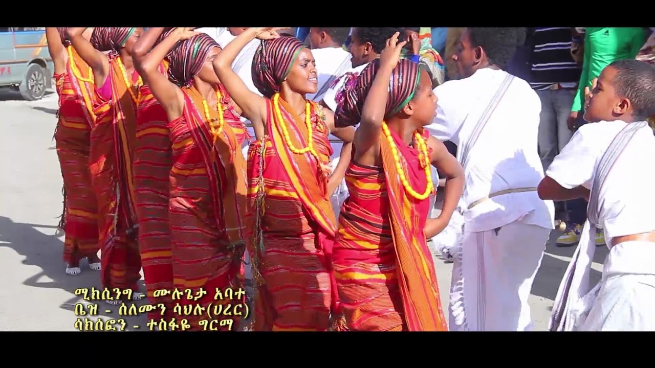 Tesfanesh Kebede - Mahay Tahay - New Somali Music 2017(Official Video)