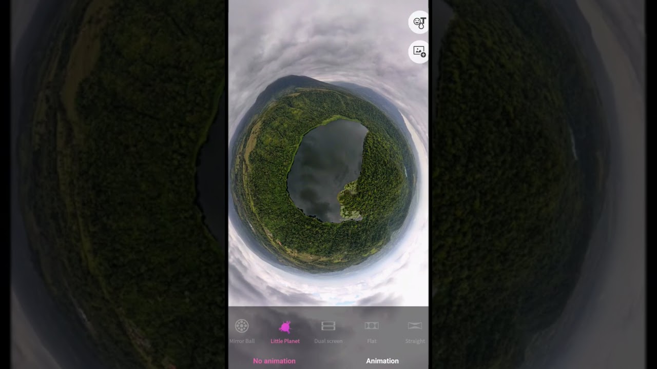 Fotograf&iacute;a 360(Panor&aacute;mica) en una Animaci&oacute;n #air2s #Animaci&oacute;n360 #costarica #tuturial