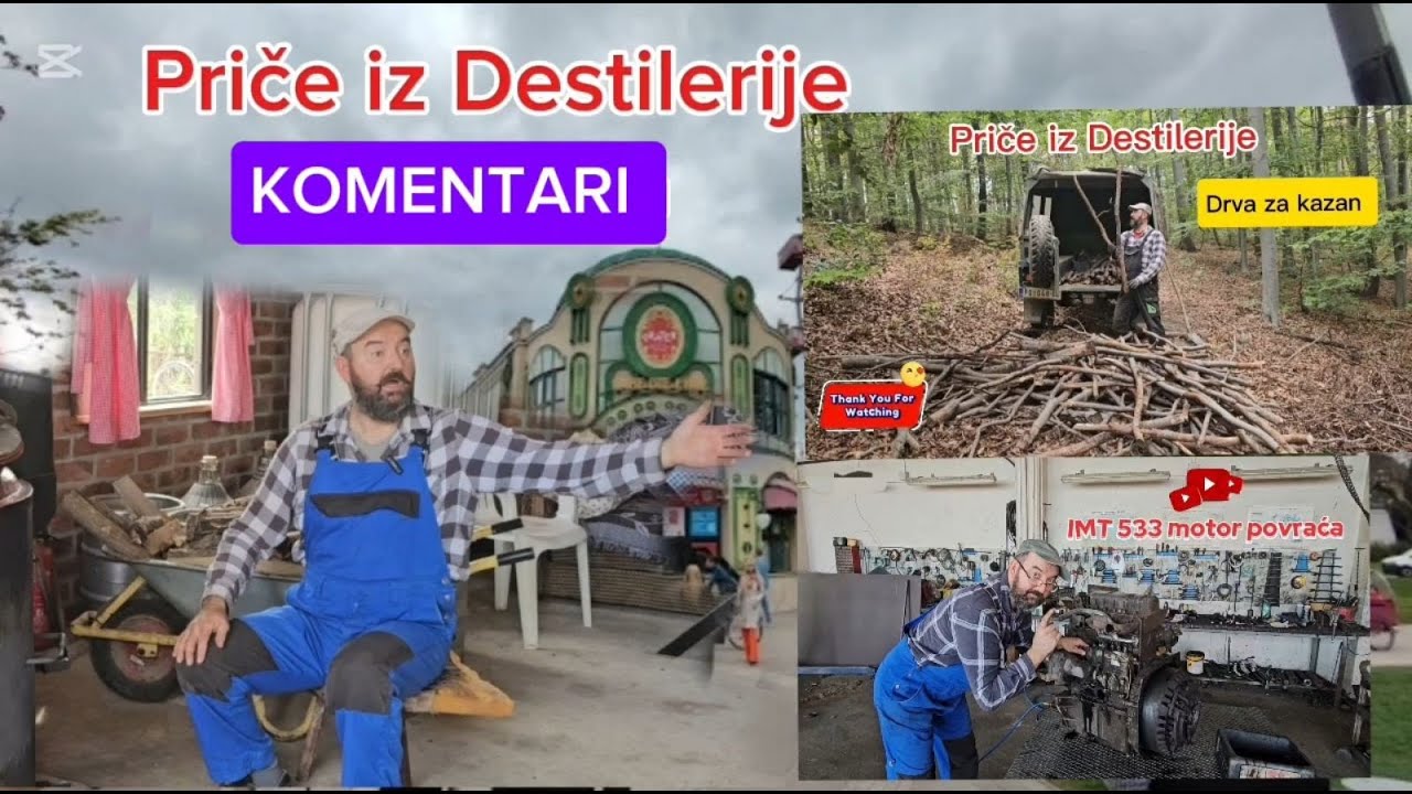 Komentari (Priče iz destilerije)