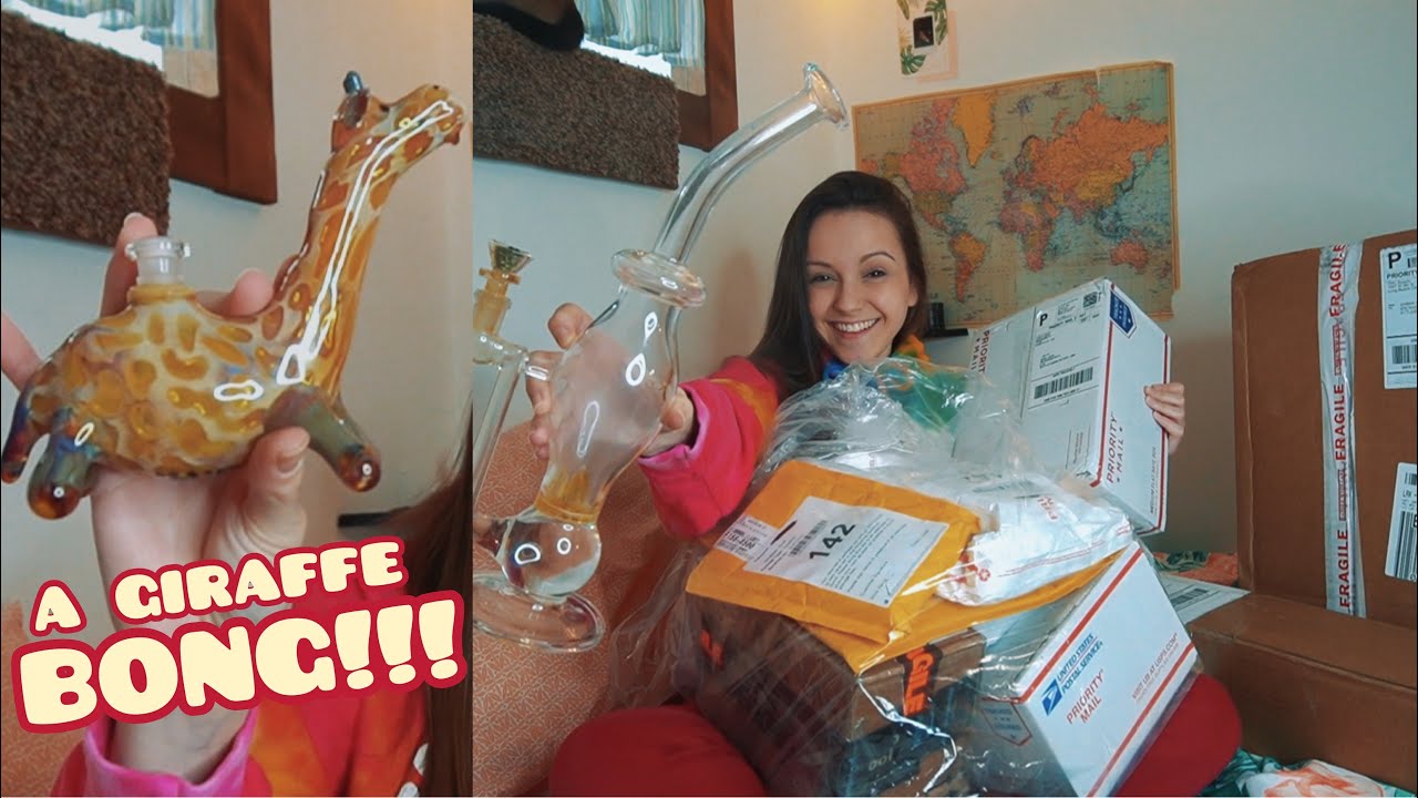 P.O. Box UNBOXING!! (I hadn't been in 3 weeks omg..)