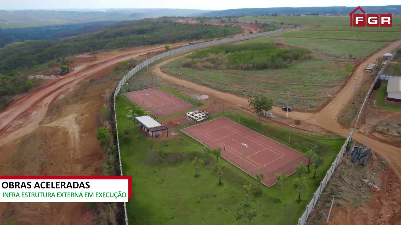JARDINS GENEBRA - MELHOR CONDOMÍNIO DE BRASÍLIA