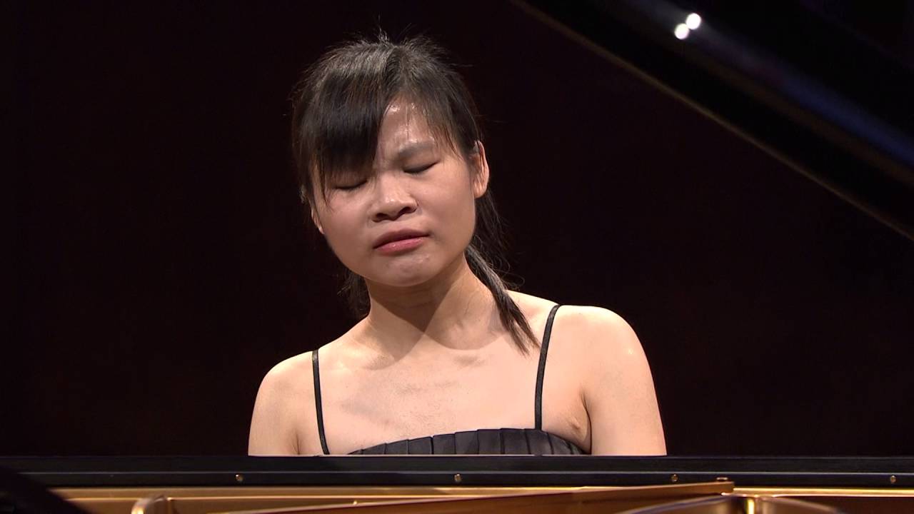 Wai-Ching Rachel Cheung &ndash; Polonaise-fantasy in A flat major, Op. 61 (third stage, 2010)