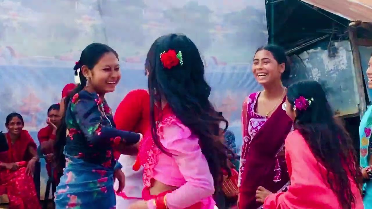 Dusman Heroko Herai...Wedding dance video