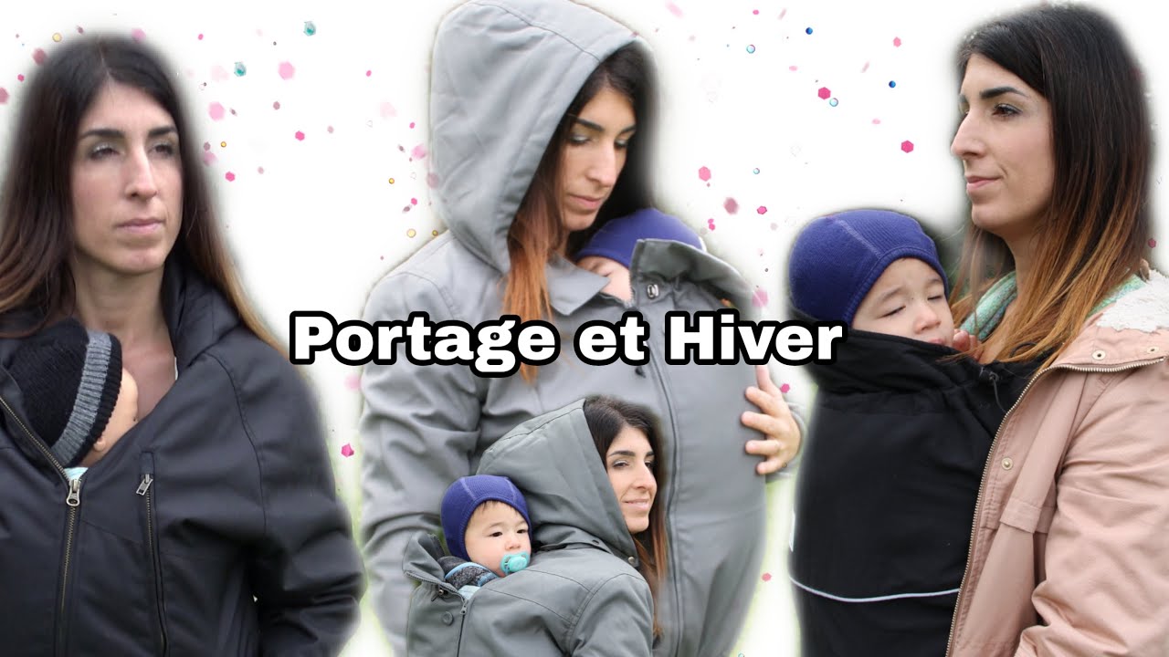 Astuces portage : Portage et Hiver