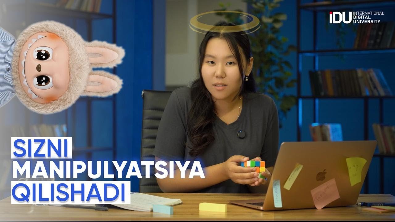 Internetda sizni qanday manipulyatsiya qilishadi?