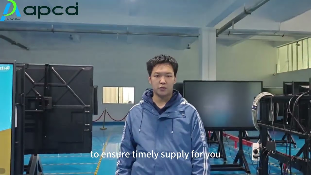 Ready Stock Smart Displays from OEM Factory | Fast Global Delivery