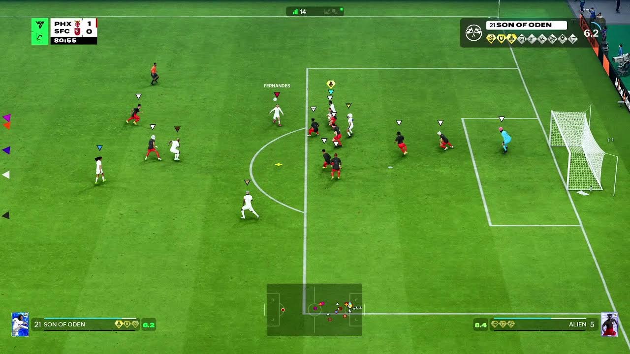 Phoenix Fc vs Provela Sp3 Fc