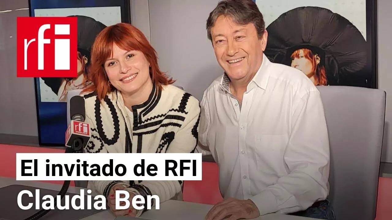 La cantautora peruana Bea Mar, presenta su nuevo EP  « Homebeats » • RFI Español