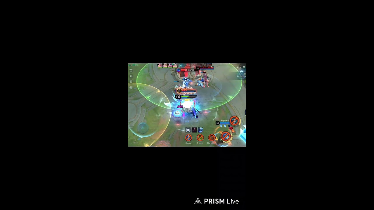 Live streaming of Top Hunter