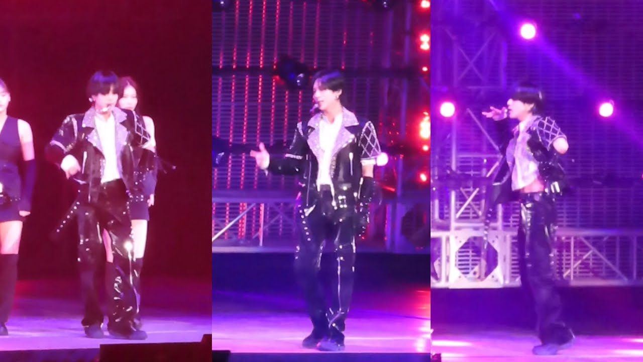 [세로캠] 태민 WANT 메타모프 콘서트 231216 TAEMIN 원트 METAMORPH (첫공)