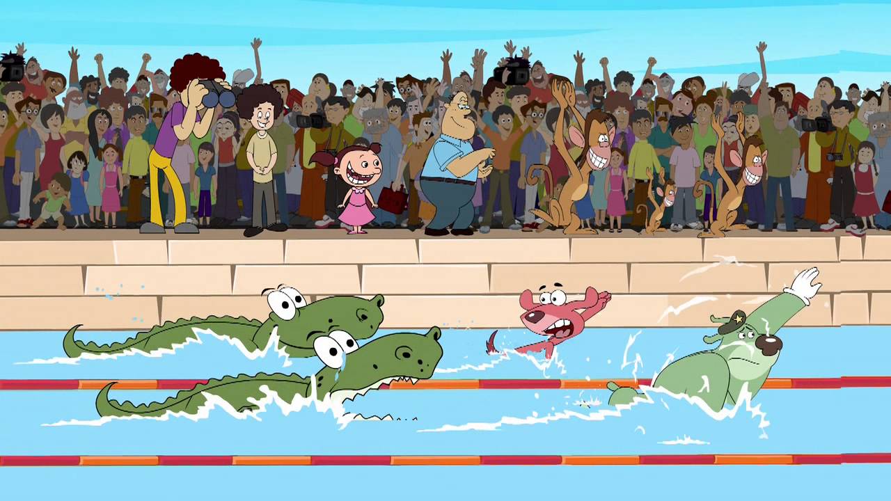 Rat-A-Tat | Chotoonz Kids Cartoon Videos- ' THE ZOO TRIP'