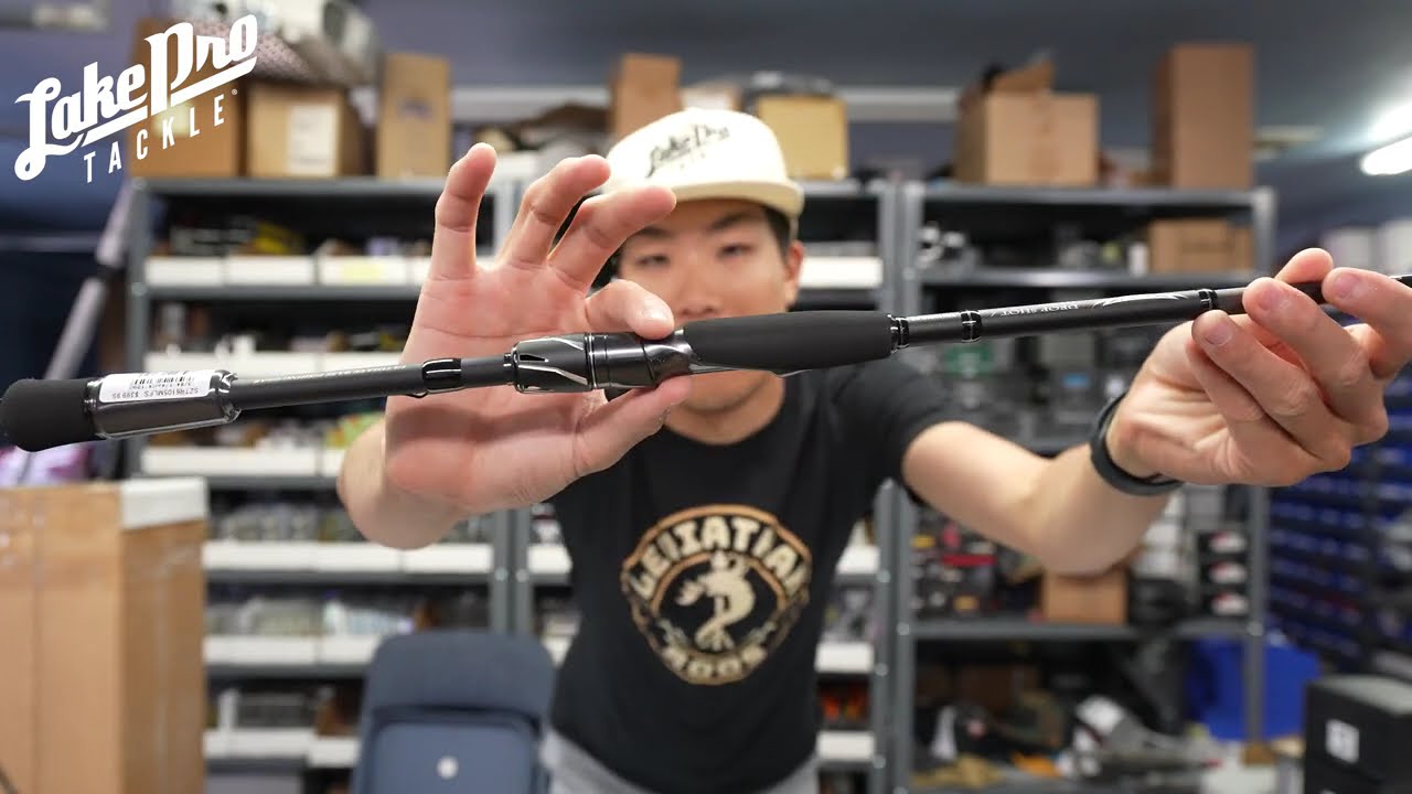 These are UNLIKE any travels rods you will ever find! Daiwa Steez Travel Rods