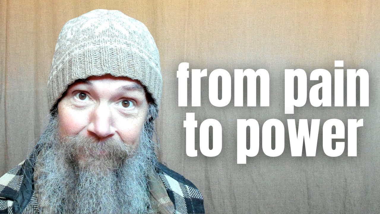 A little-known way to transform pain and suffering into freedom and empowerment.