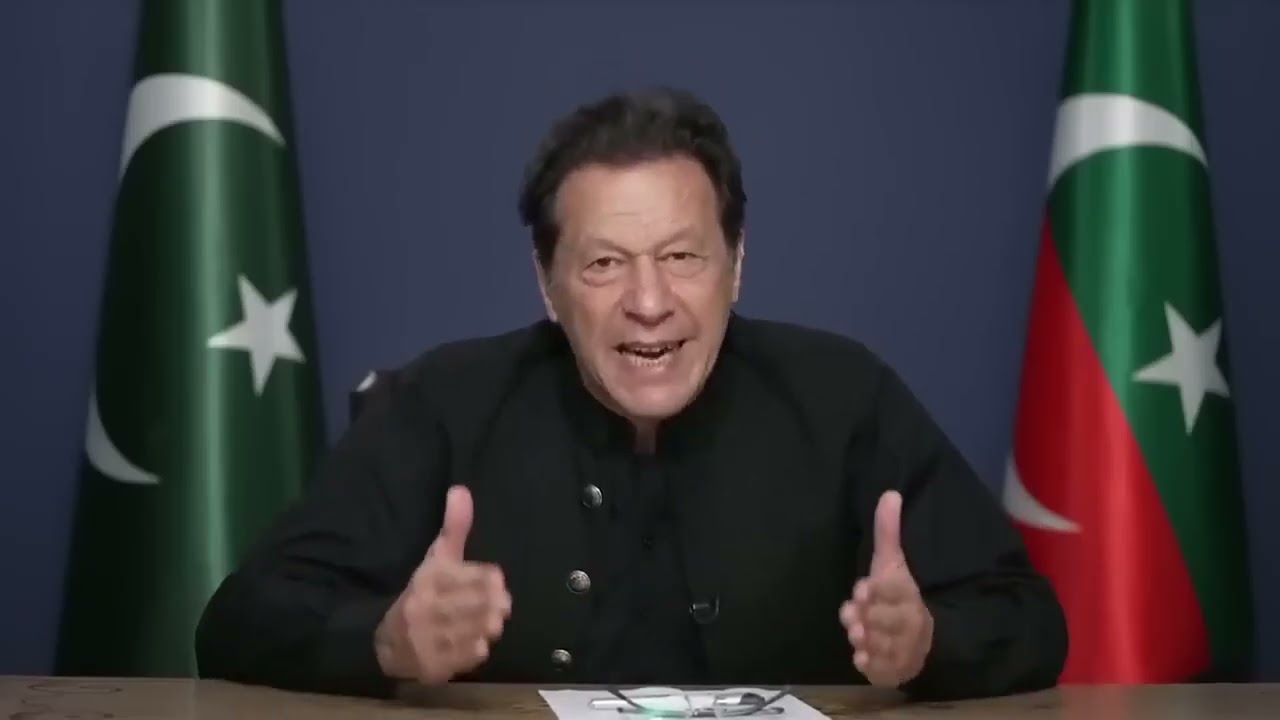 Former PM Imran Khan&rsquo;s Historical Interview on BBC World News