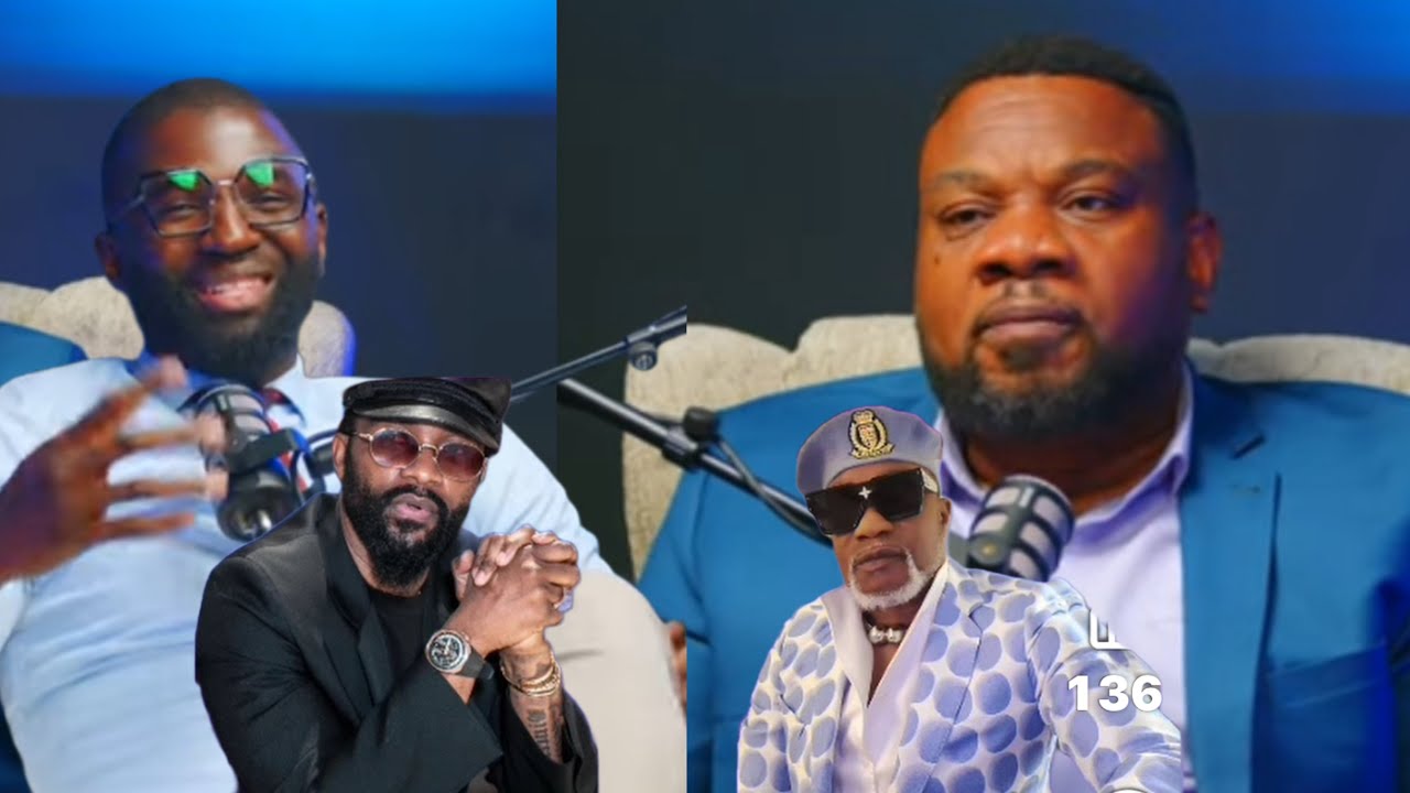 MARC TABU AYE NA VRAI ￼VERSION YA EMISSION BA SALAKI NA KOFFI OLOMIDE 