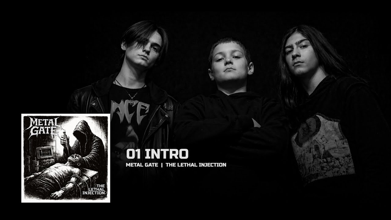 #Metal Gate #Intro za Demo