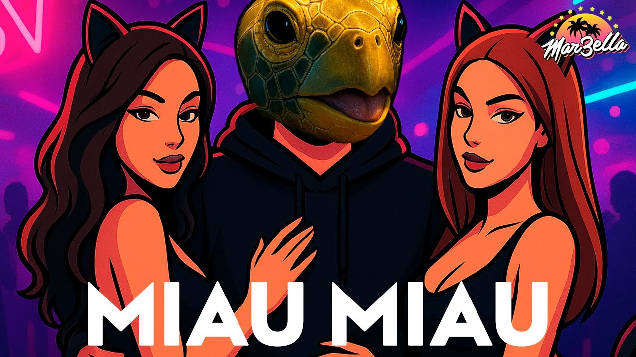 H3CK0 X SR TORTUGA - MIAU MIAU 🐱 | [MEME GTA ROLEPLAY NEXXUZ] MAR3ELLA