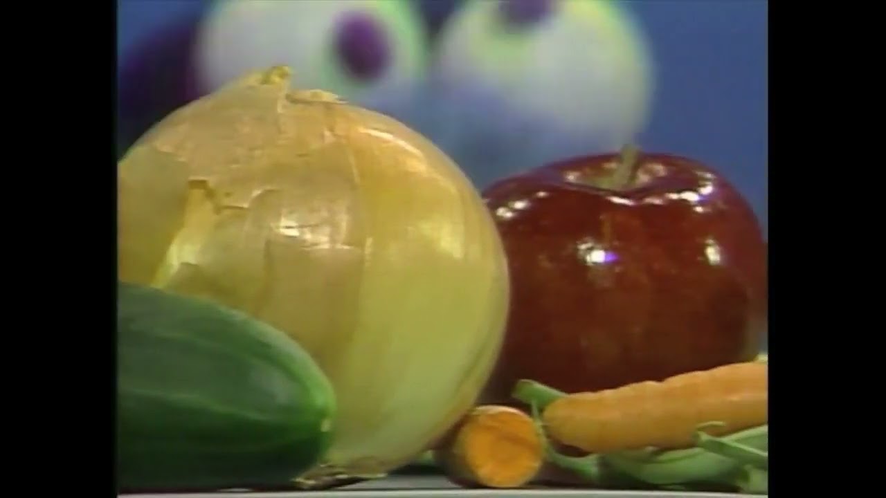 Sesamstra&szlig;e - I&szlig;' gesund!