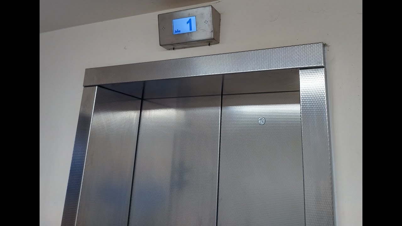 Tour of the Lifts in Bournemouth Town Centre