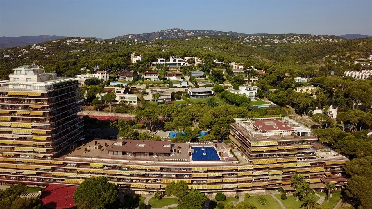 Torre Valentina Drone 2017