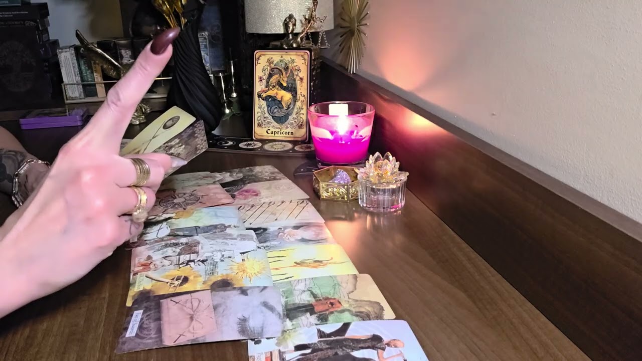CAPRICORN 16-22 martie. Oportunități financiare. Tarot interactiv 🔮 