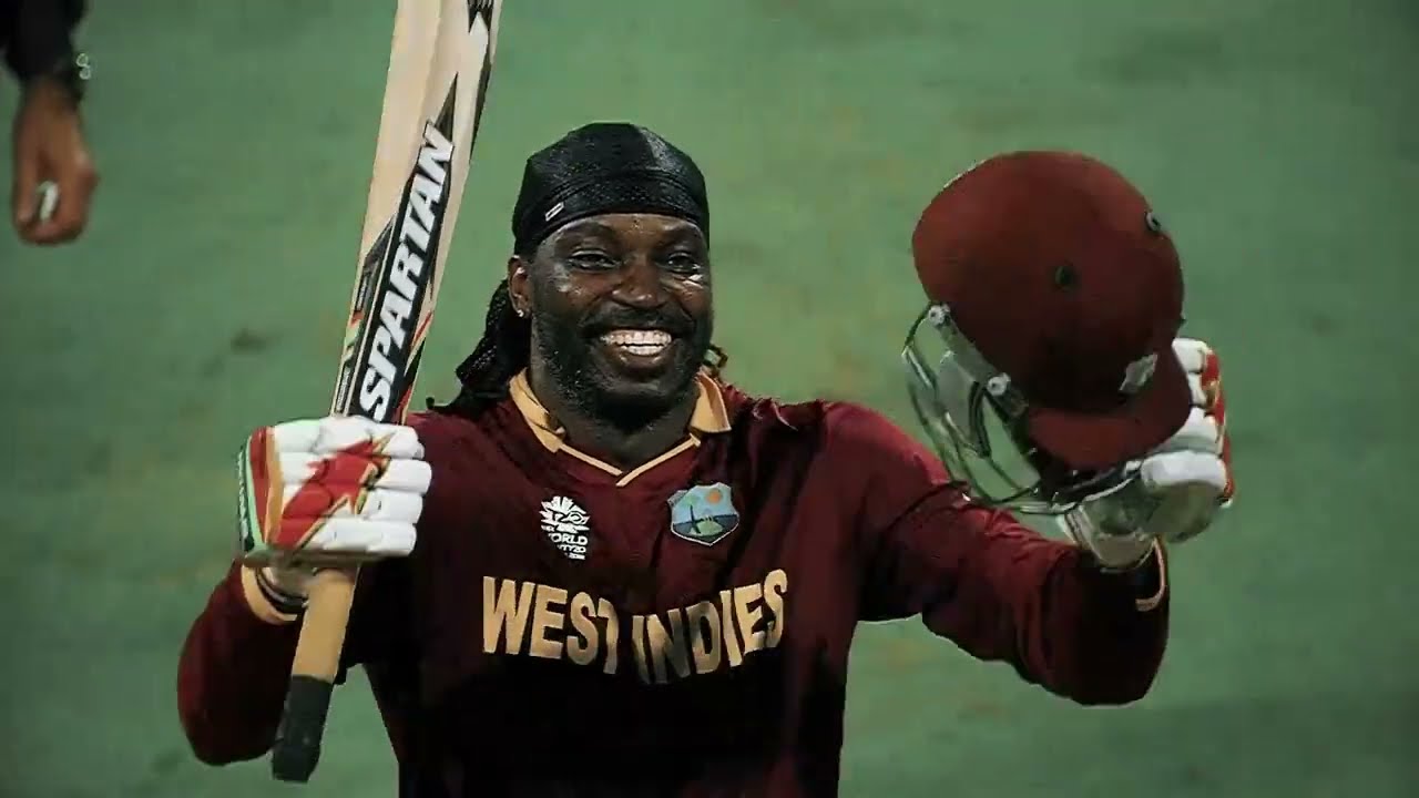 ICC Masterclass | Byjus | Power hitting