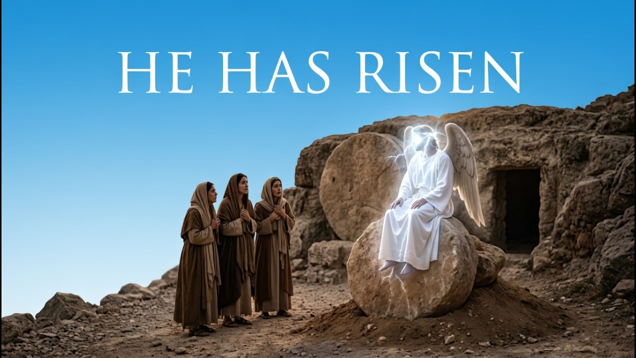 Chandler Moore x Brandon Lake - He Has Risen  | The Resurrection | Eastern Song