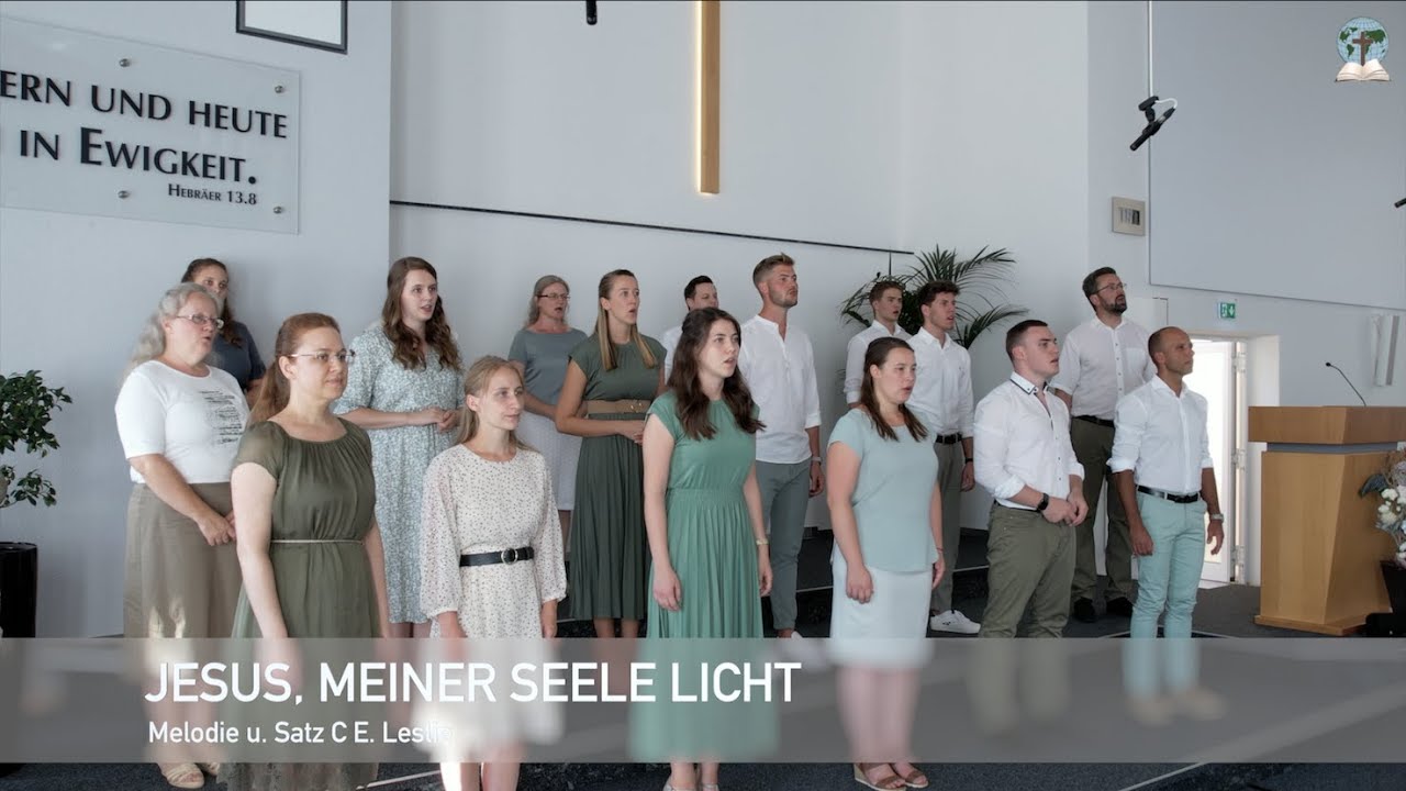 Jesus, meiner Seele Licht