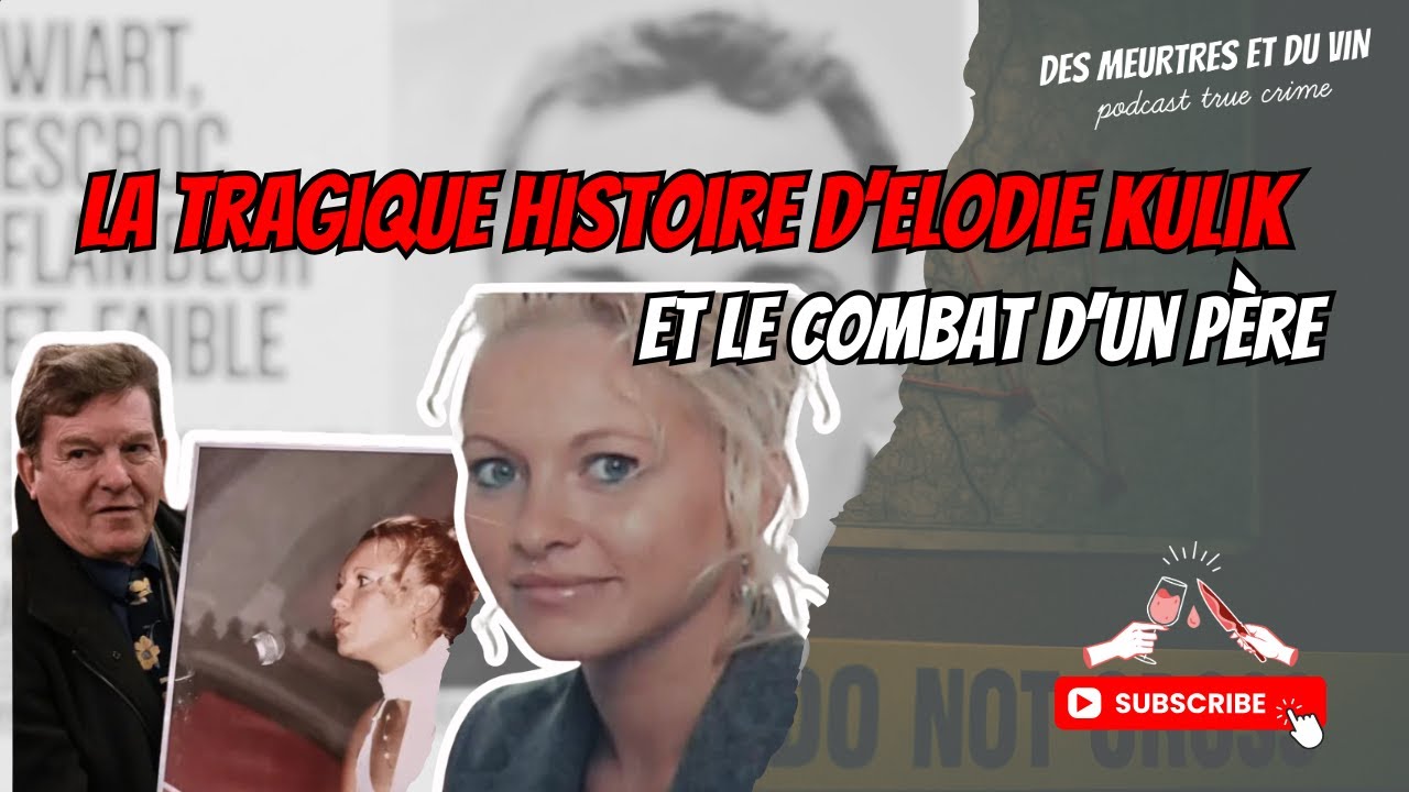 81 - La tragique histoire d'Elodie Kulik [KIDNAPPING TORTURE SA]