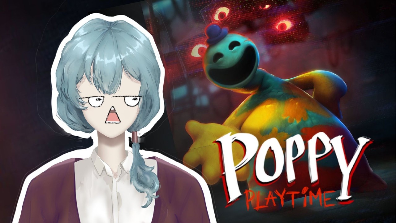 Poppy Playtime 4 - Как у вас дела? #kirarin #poppyplaytime