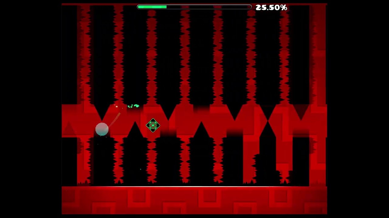 botting chavoc / geometry dash