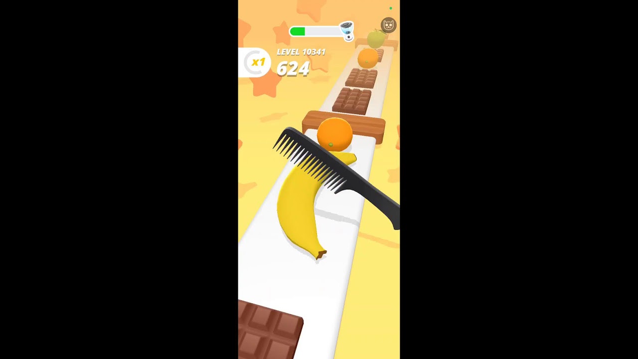Perfect Slices Fruit 🍓 Slices Gameplay #01 #shorts #shortsfeed