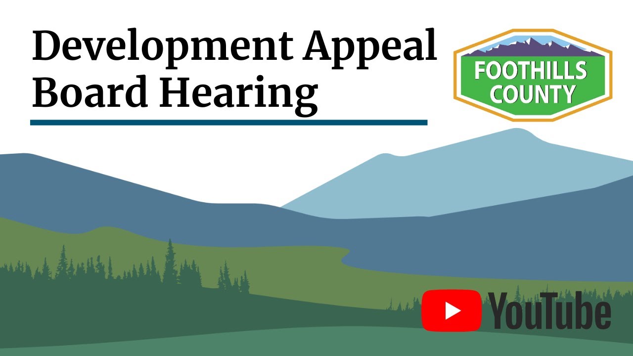 Subdivision and Development Appeal Board - 25D 154